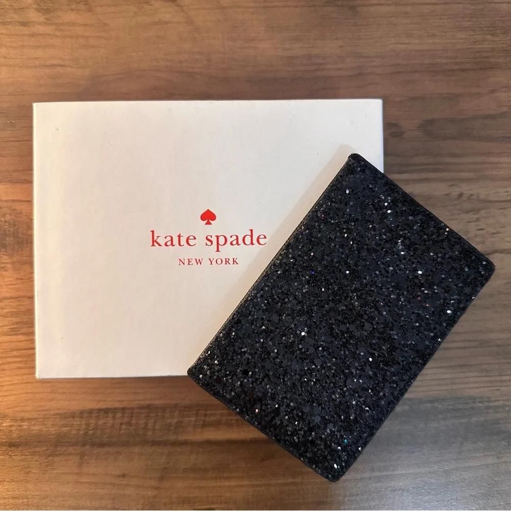 kate spade greta court card holder - Picture 2 of 5